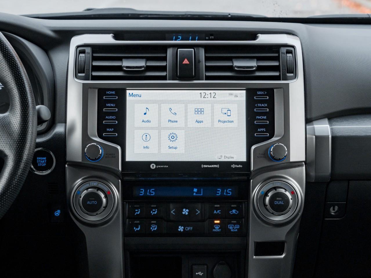 2023 Toyota 4Runner Base 4dr 4x4 Photo