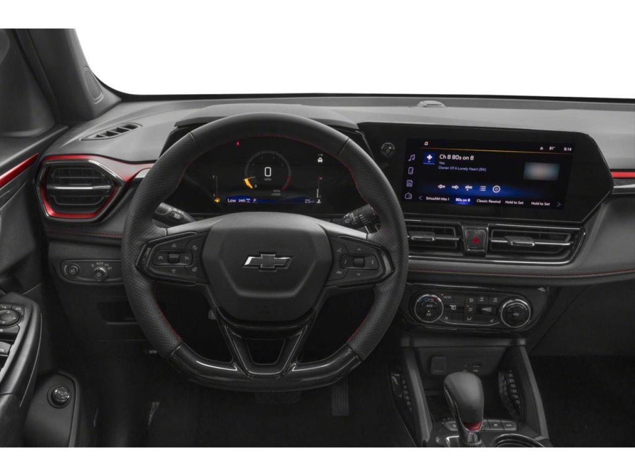 2026 Chevrolet TrailBlazer RS 4dr All-Wheel Drive Photo3