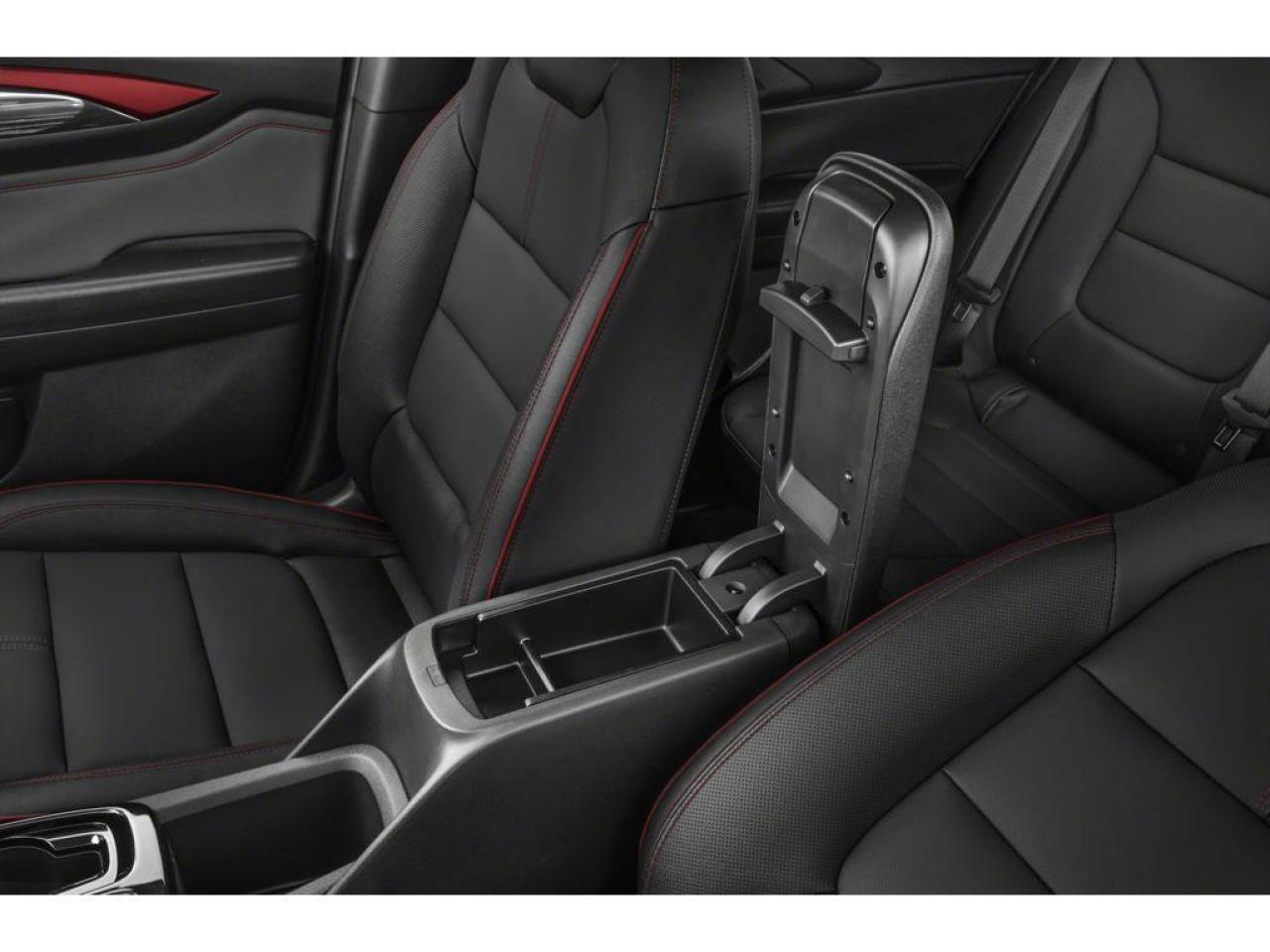 2026 Chevrolet TrailBlazer RS 4dr All-Wheel Drive Photo