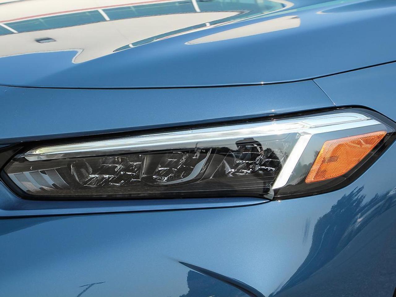 2025 Honda Civic Hybrid Sport Touring 4dr Sedan Photo