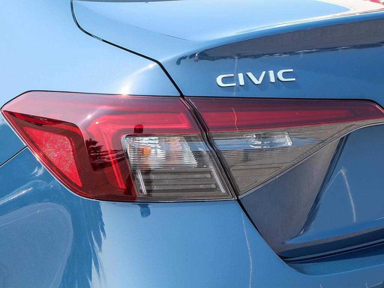 2025 Honda Civic Hybrid Sport Touring 4dr Sedan Photo