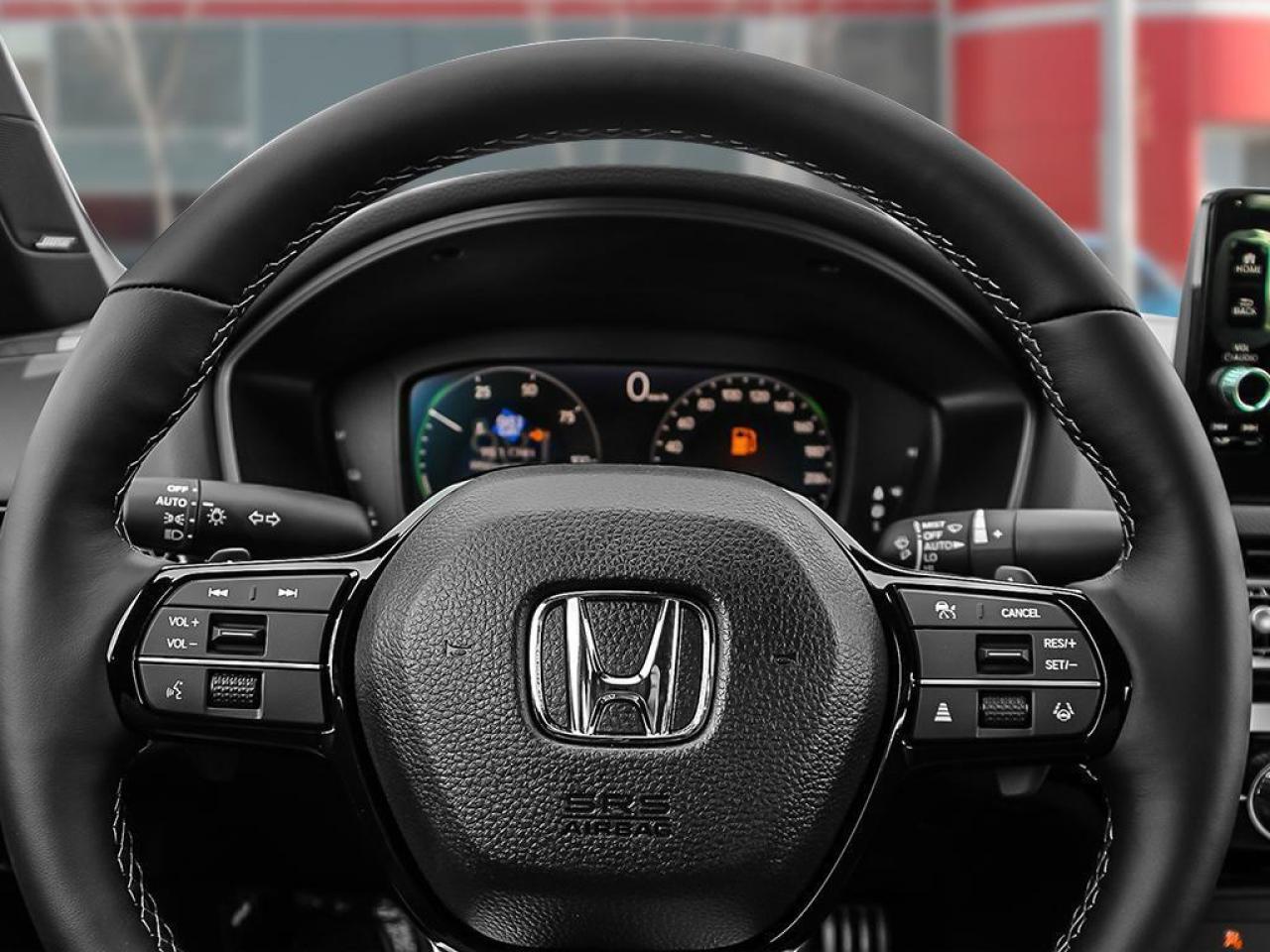 2025 Honda Civic Hybrid Sport Touring 4dr Sedan Photo