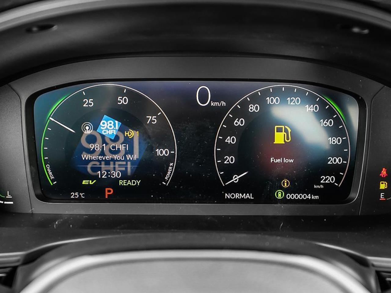 2025 Honda Civic Hybrid Sport Touring 4dr Sedan Photo