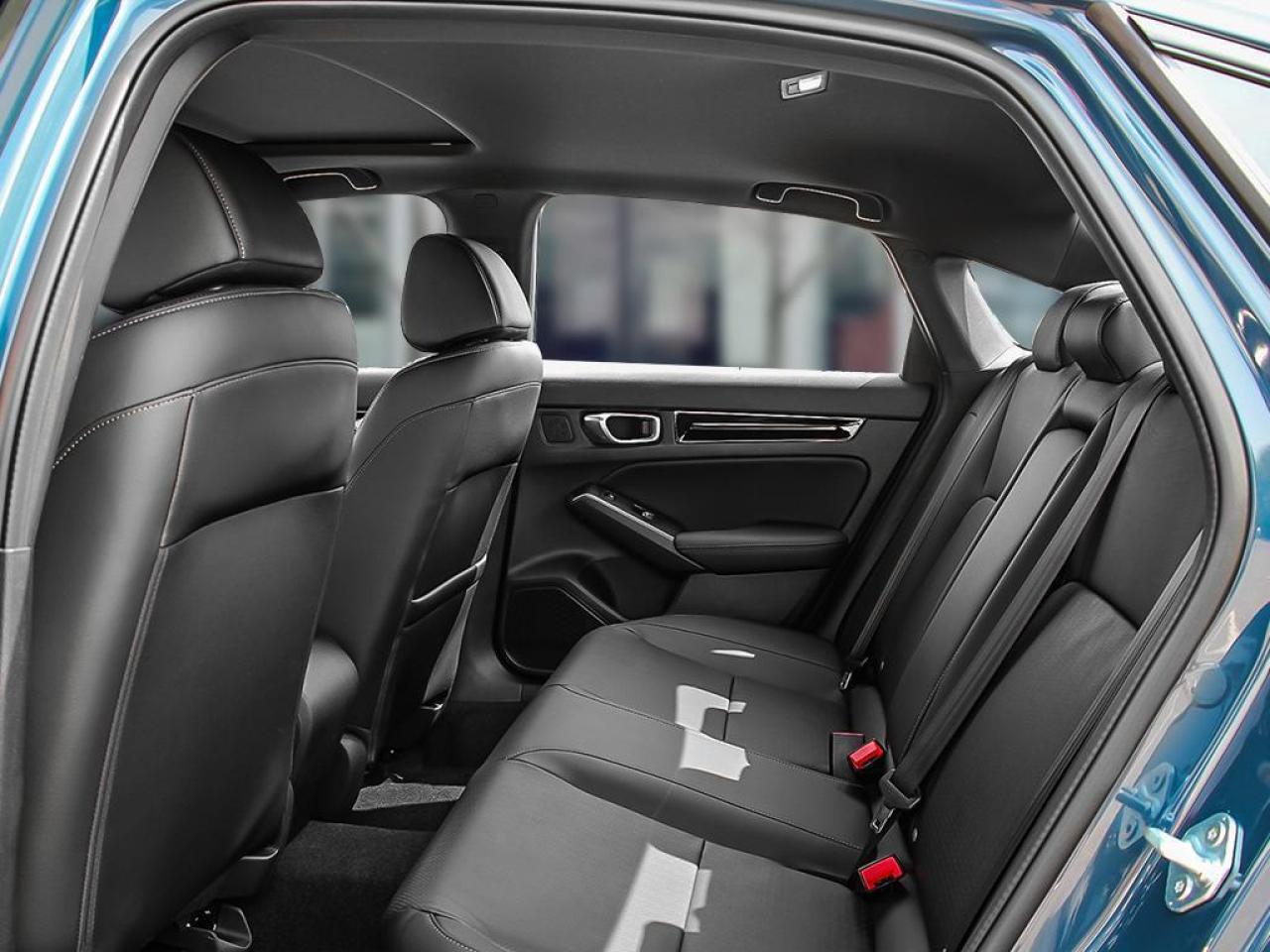 2025 Honda Civic Hybrid Sport Touring 4dr Sedan Photo