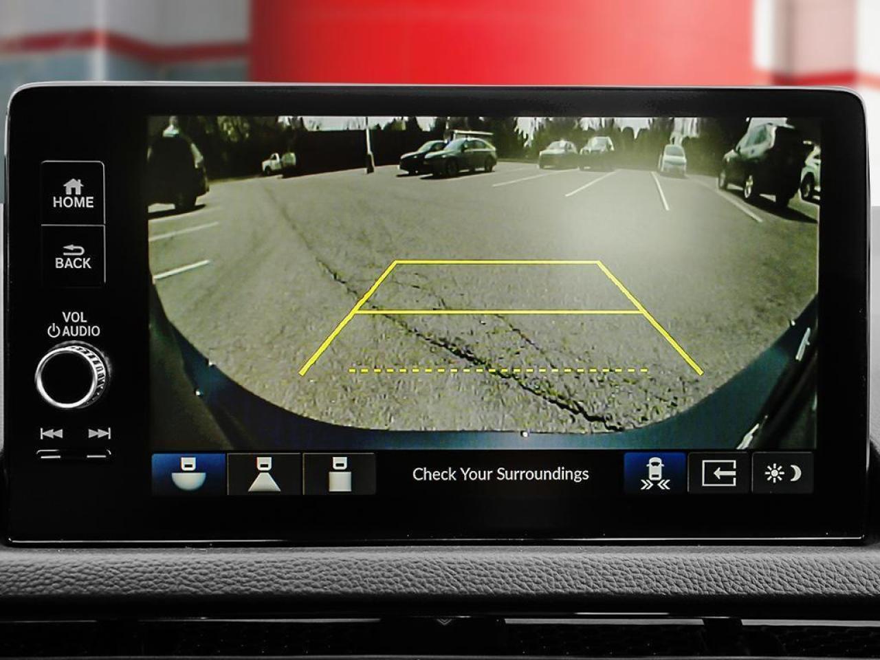 2025 Honda Civic Hybrid Sport Touring 4dr Sedan Photo