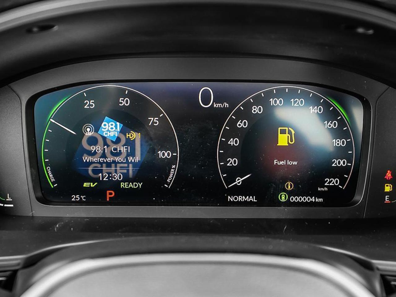 2025 Honda Civic Hybrid Sport Touring 4dr Sedan Photo