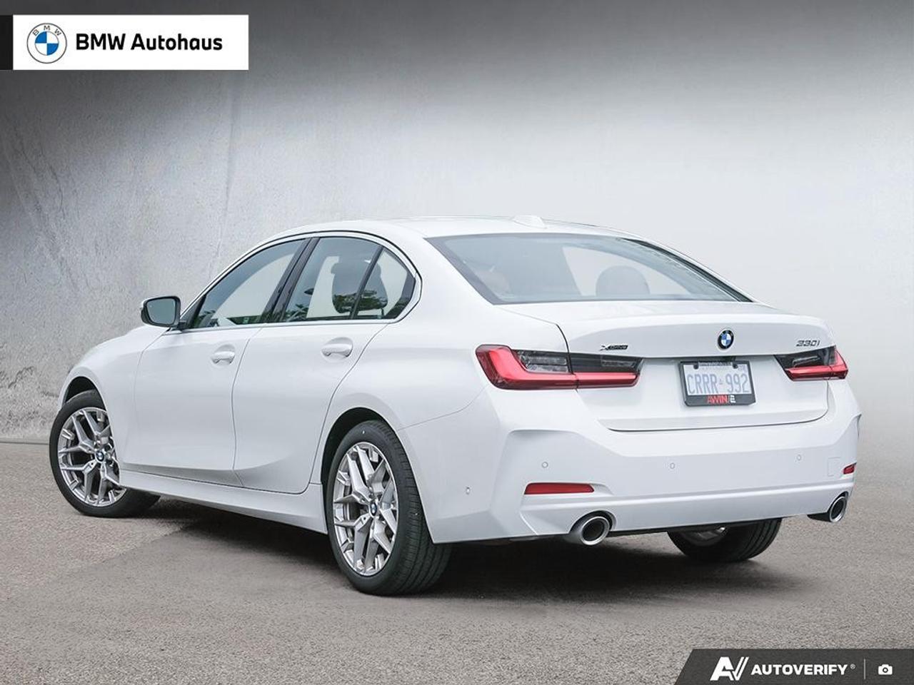 2026 BMW 3 Series Sedan [89CW] Photo3