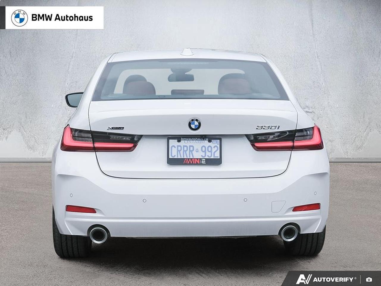 2026 BMW 3 Series Sedan [89CW] Photo4