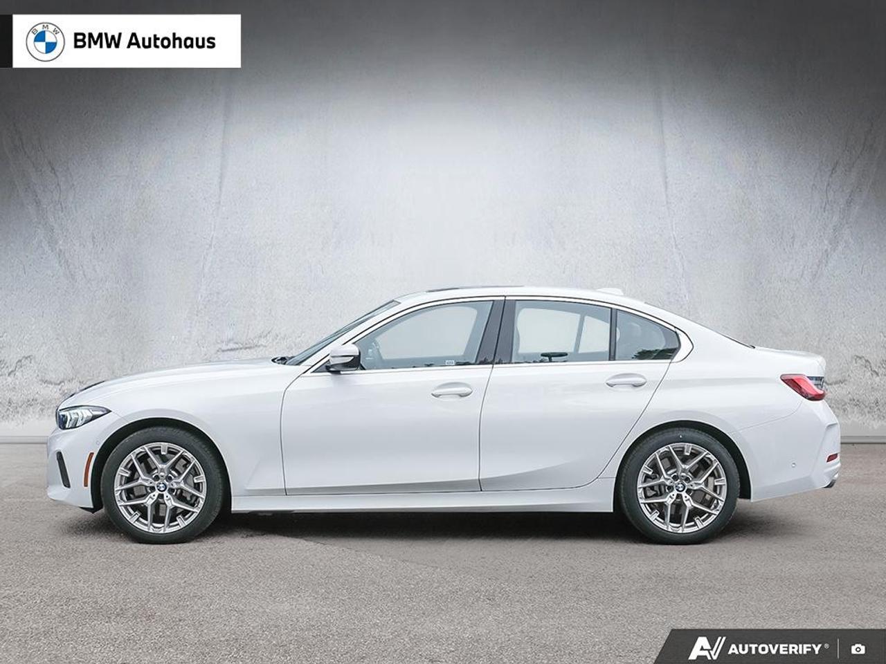 2026 BMW 3 Series Sedan [89CW] Photo2