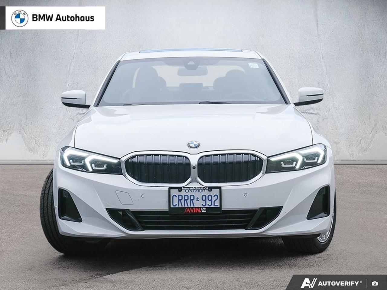 2026 BMW 3 Series Sedan [89CW] Photo