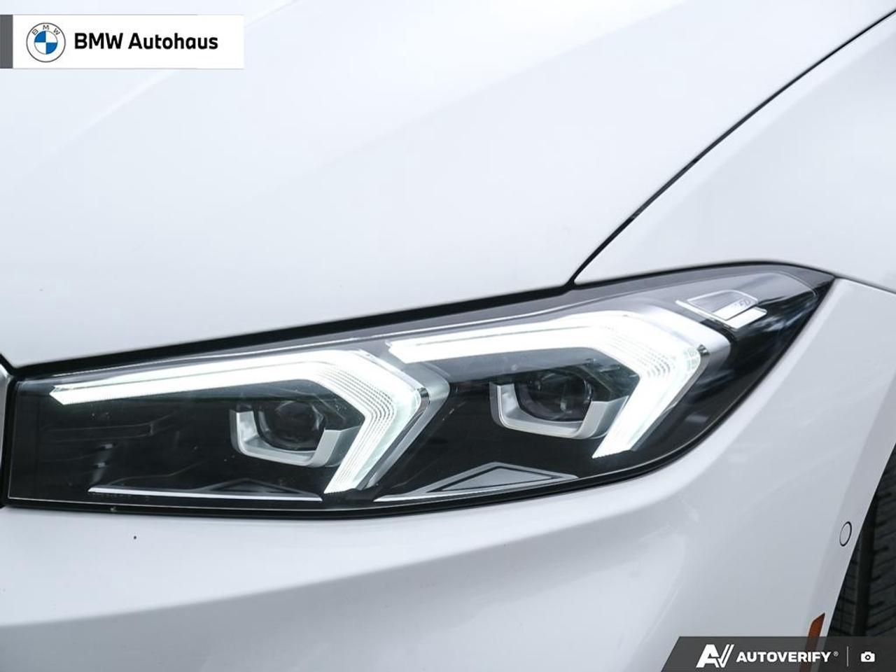 2026 BMW 3 Series Sedan [89CW] Photo