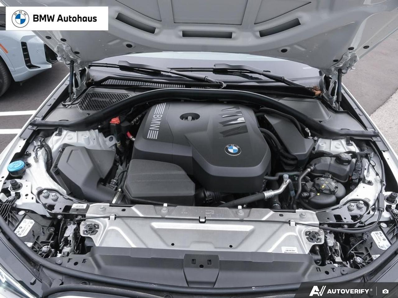 2026 BMW 3 Series Sedan [89CW] Photo