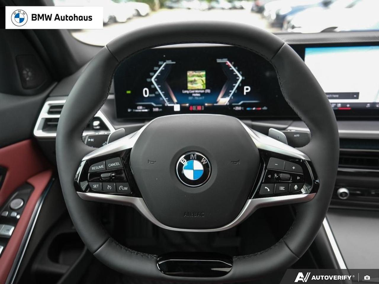 2026 BMW 3 Series Sedan [89CW] Photo