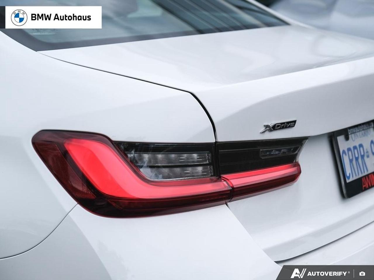 2026 BMW 3 Series Sedan [89CW] Photo