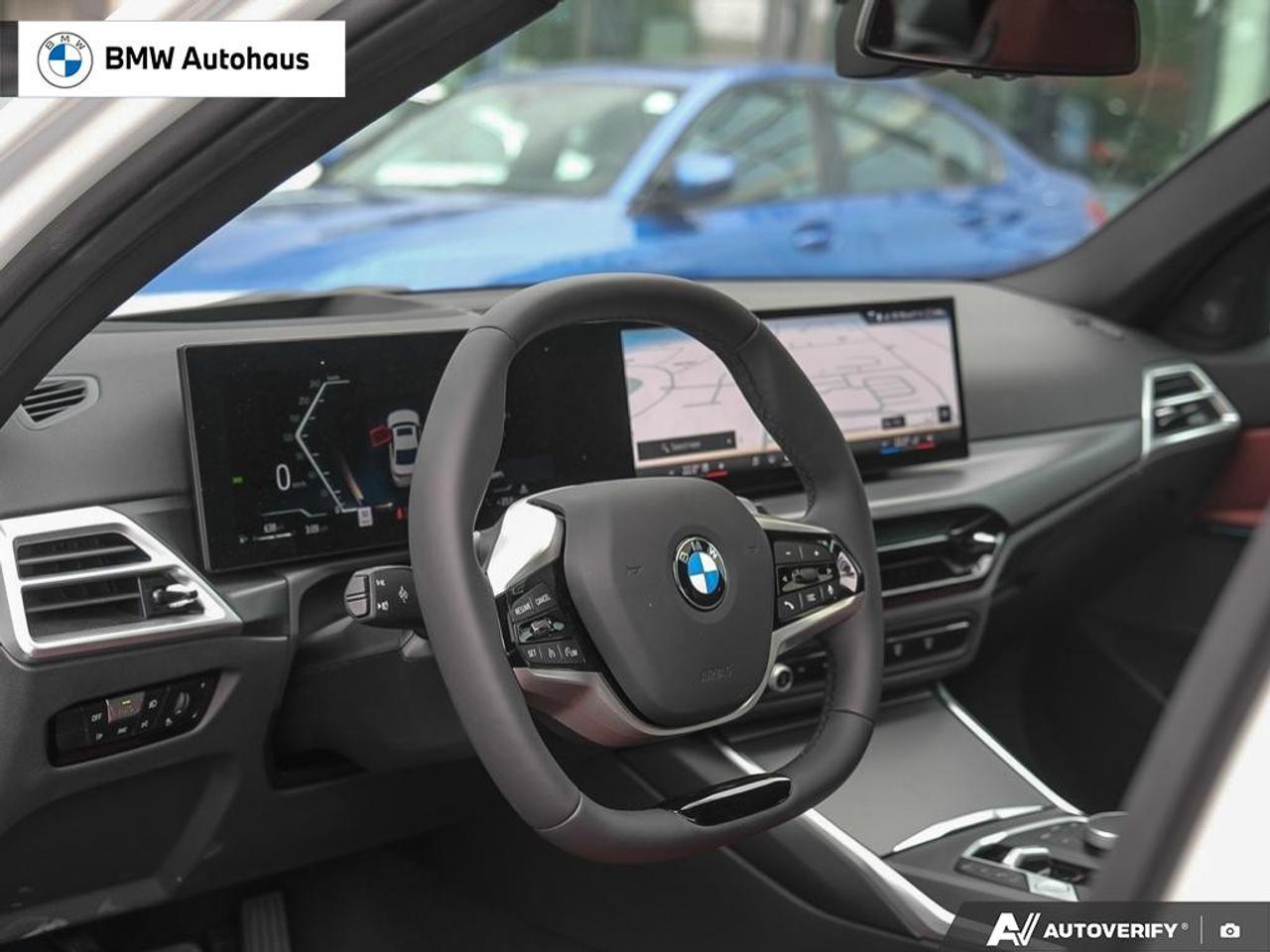 2026 BMW 3 Series Sedan [89CW] Photo
