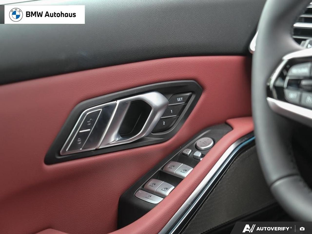 2026 BMW 3 Series Sedan [89CW] Photo