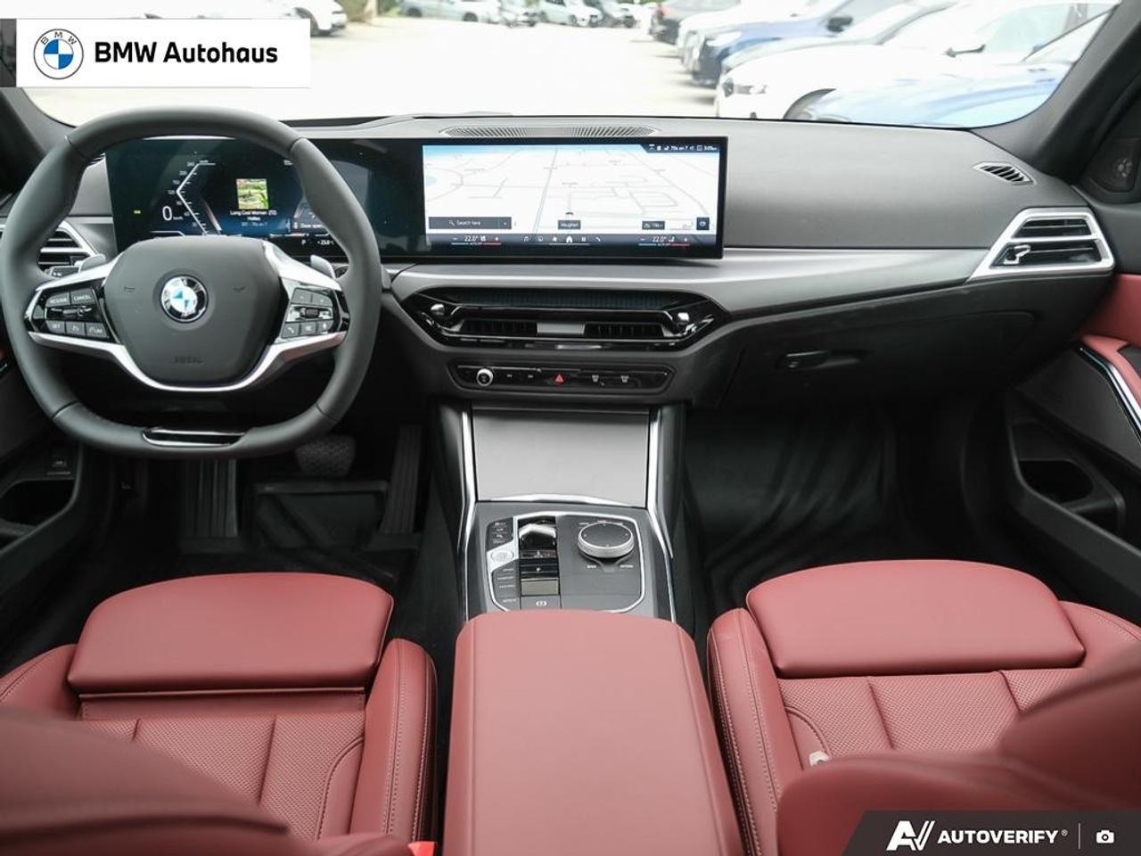 2026 BMW 3 Series Sedan [89CW] Photo