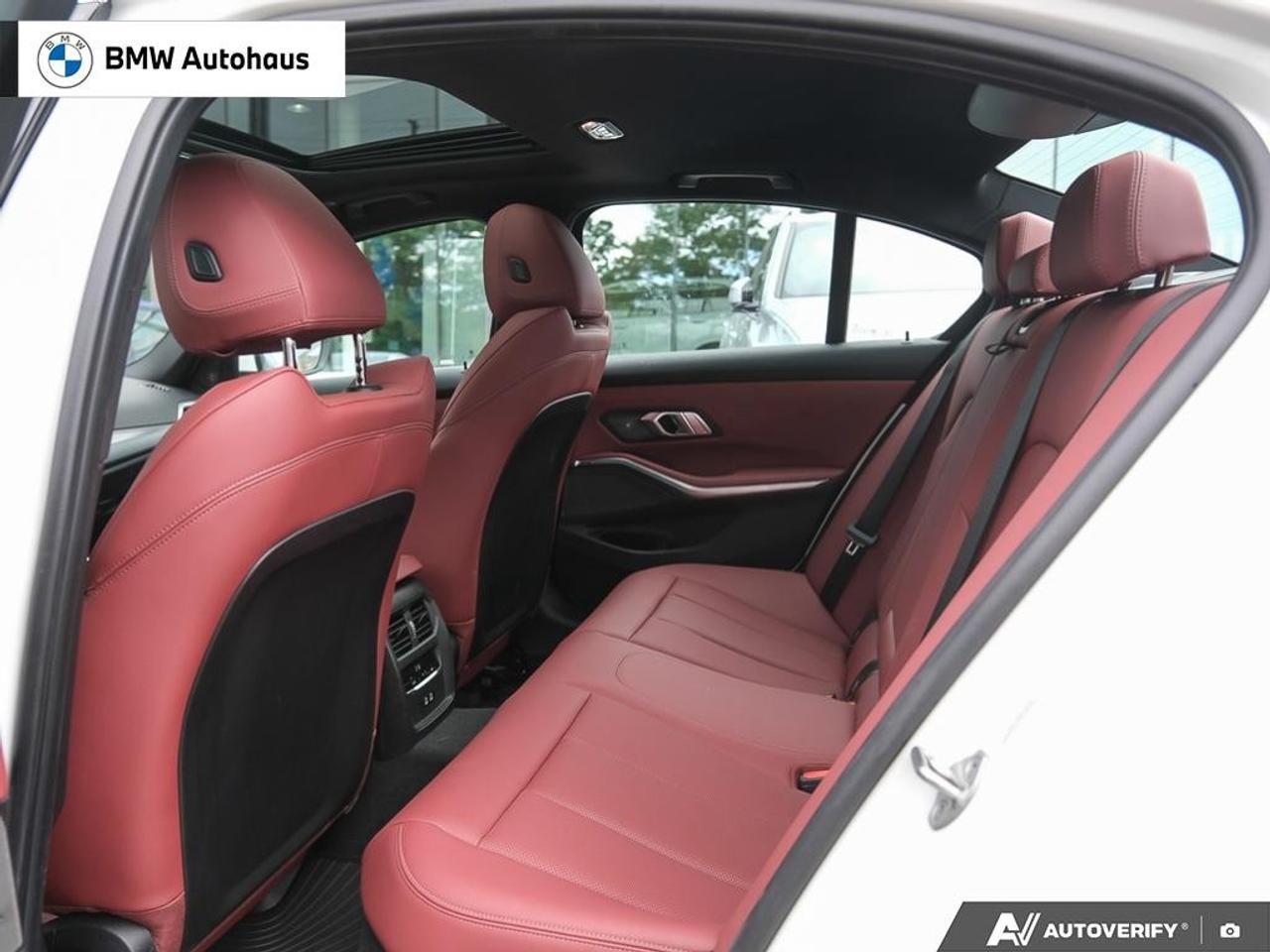 2026 BMW 3 Series Sedan [89CW] Photo