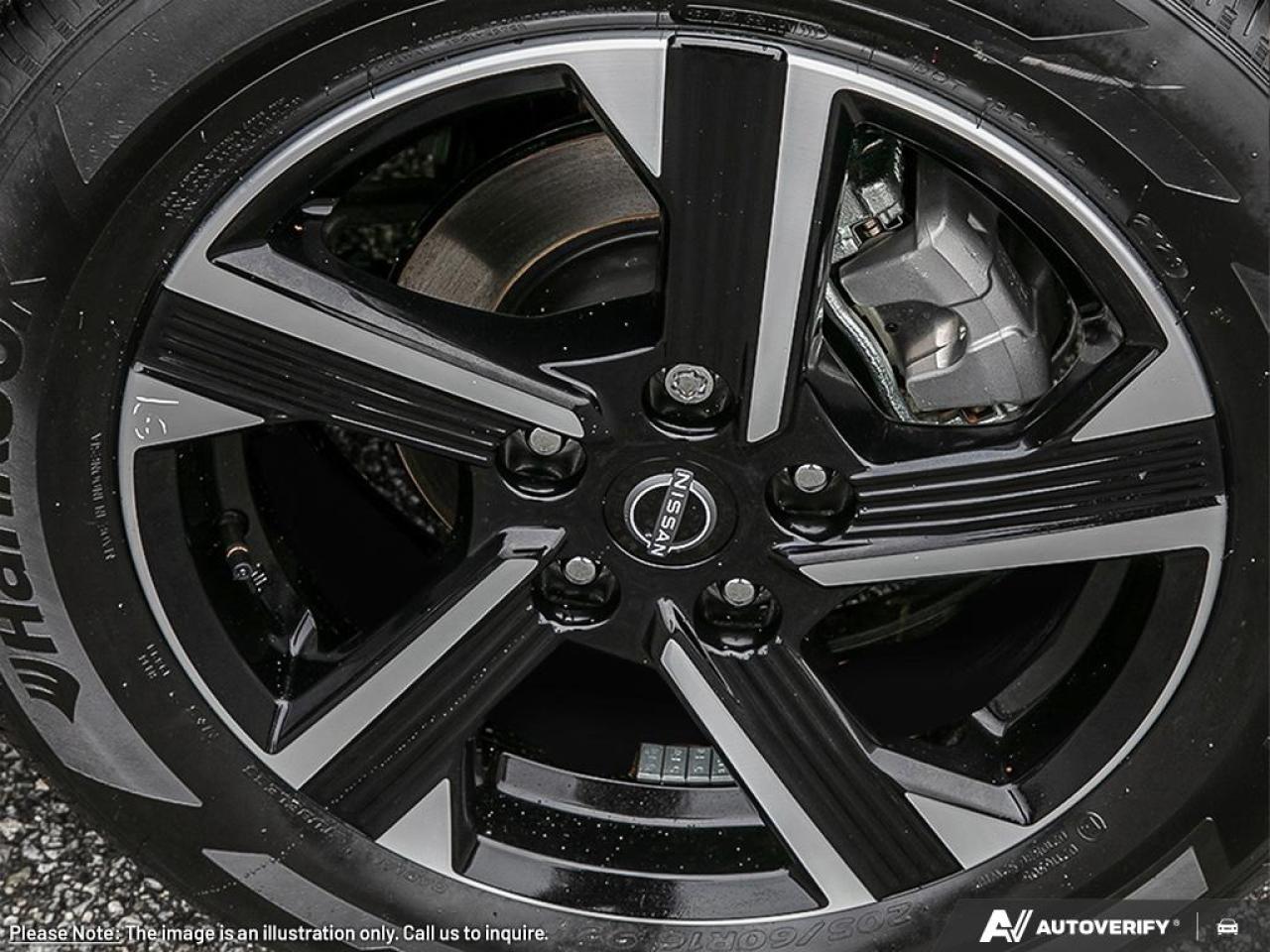 2025 Nissan Sentra SV 4DR SEDAN Photo