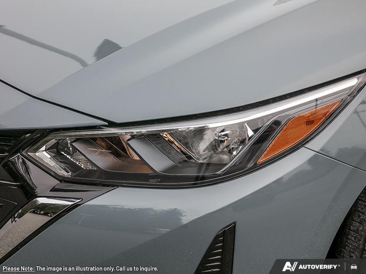 2025 Nissan Sentra SV 4DR SEDAN Photo