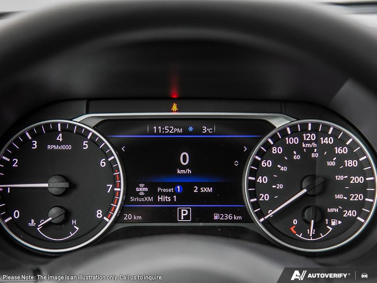 2025 Nissan Sentra SV 4DR SEDAN Photo