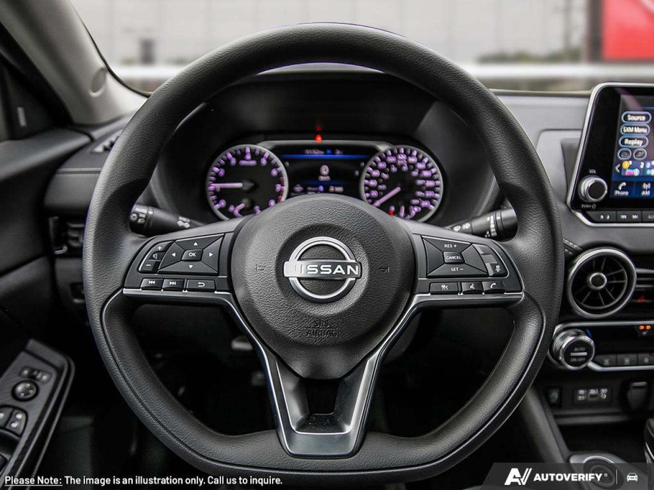 2025 Nissan Sentra SV 4DR SEDAN Photo