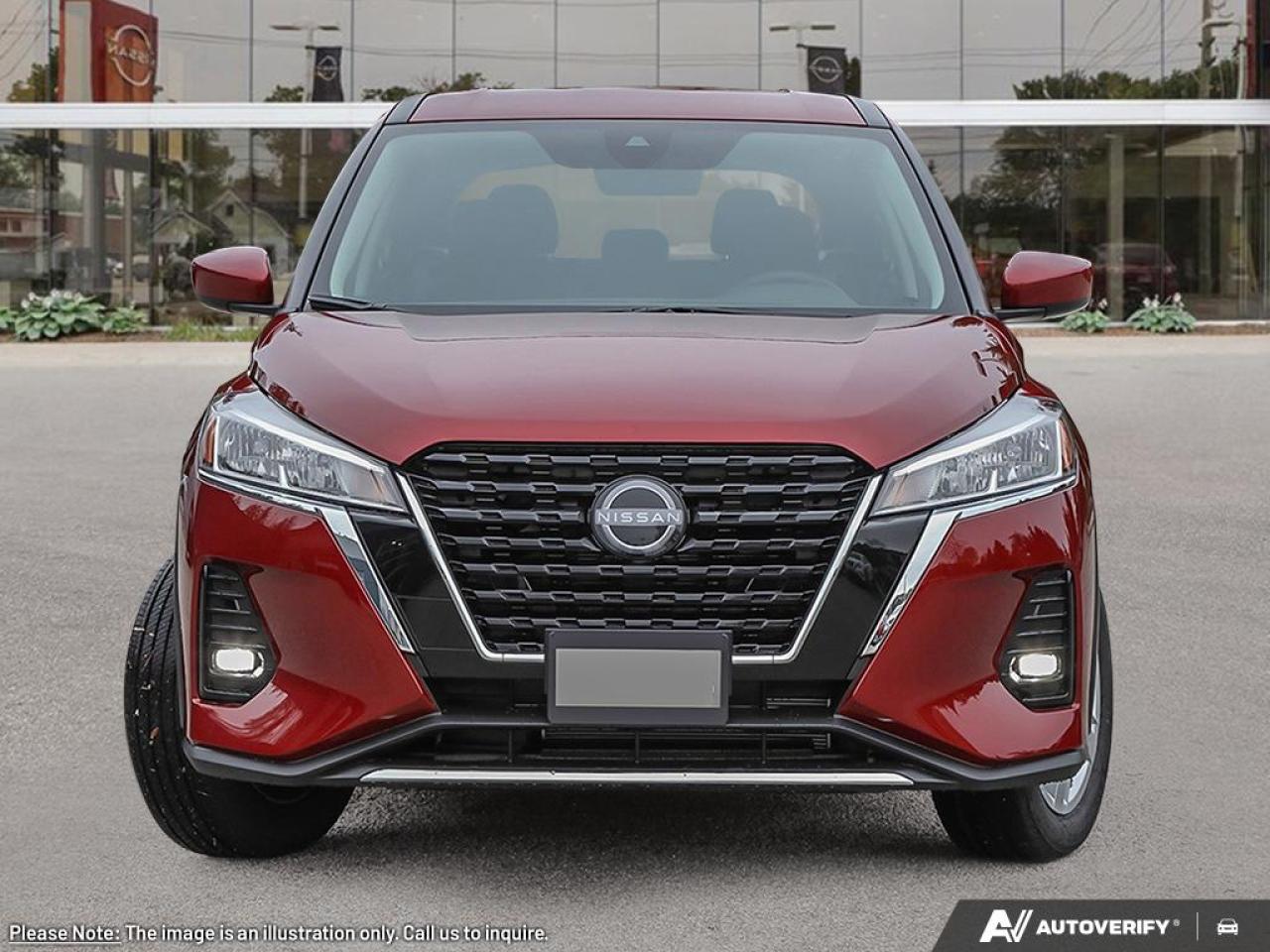 2025 Nissan Kicks Play S 4dr Front-Wheel Drive Photo