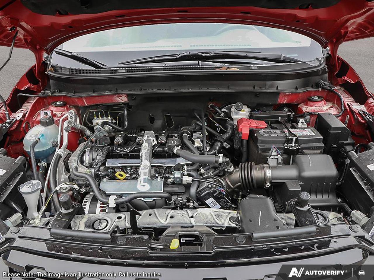 2025 Nissan Kicks Play S 4dr Front-Wheel Drive Photo