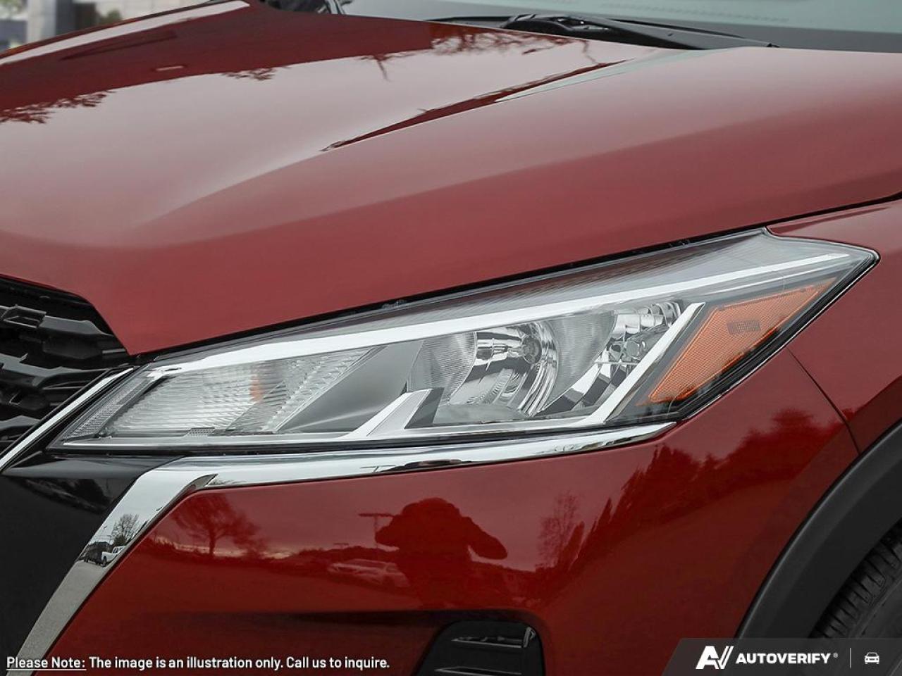 2025 Nissan Kicks Play S 4dr Front-Wheel Drive Photo