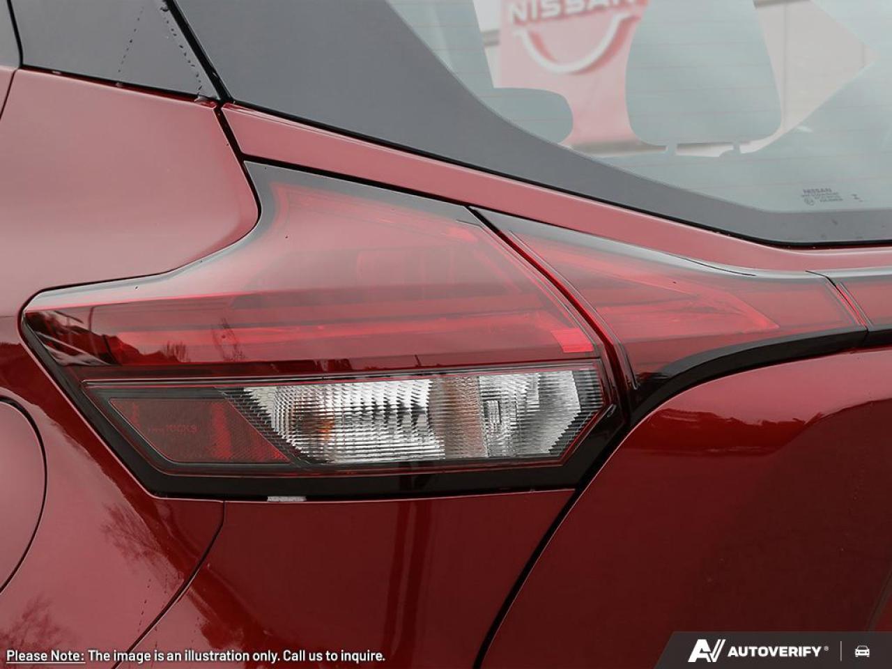 2025 Nissan Kicks Play S 4dr Front-Wheel Drive Photo