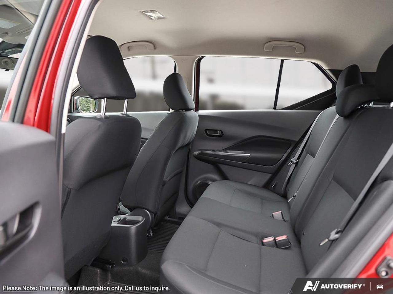 2025 Nissan Kicks Play S 4dr Front-Wheel Drive Photo