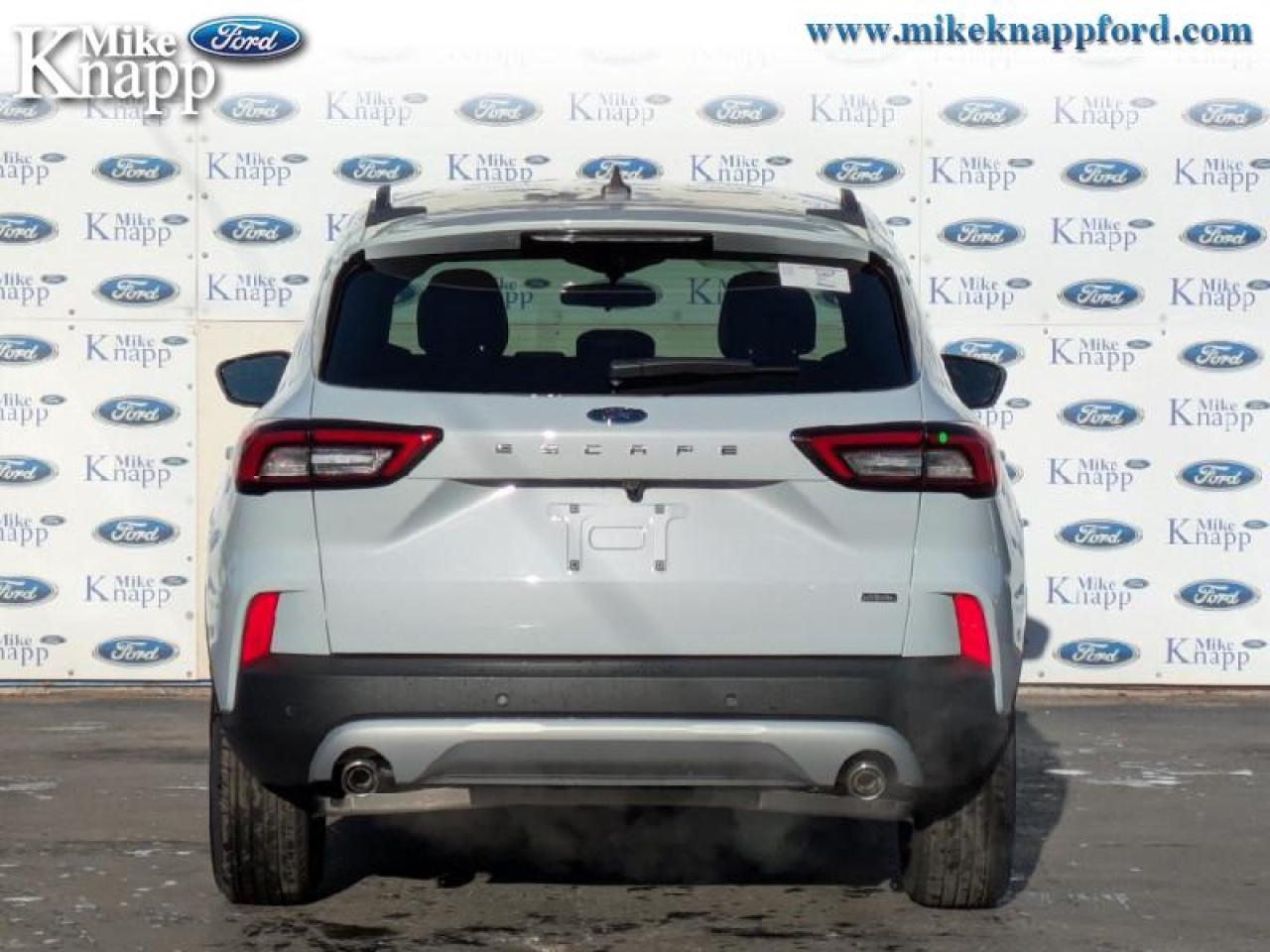 2026 Ford Escape PHEV Photo