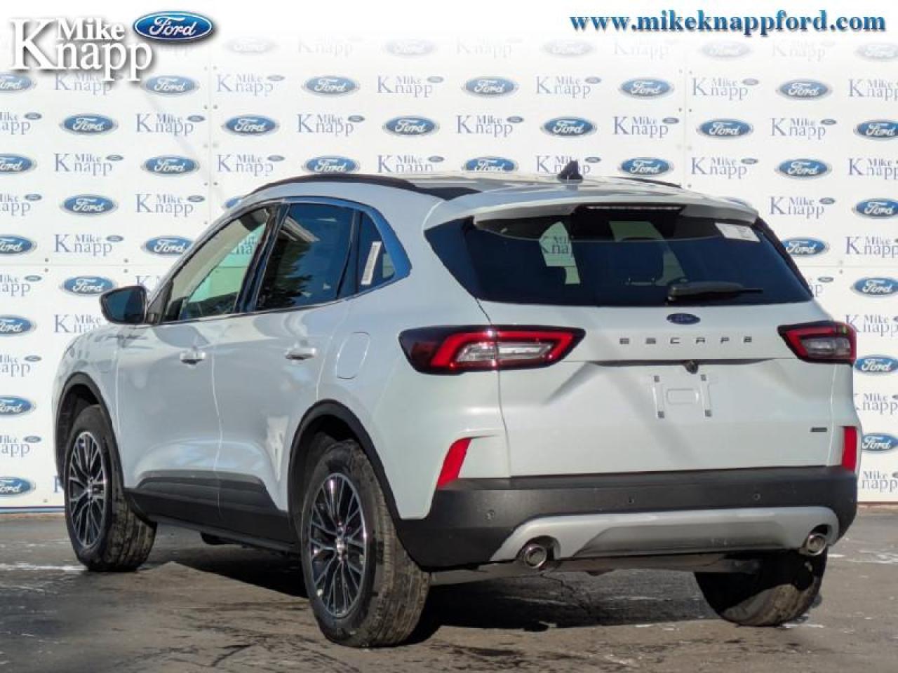 2026 Ford Escape PHEV Photo