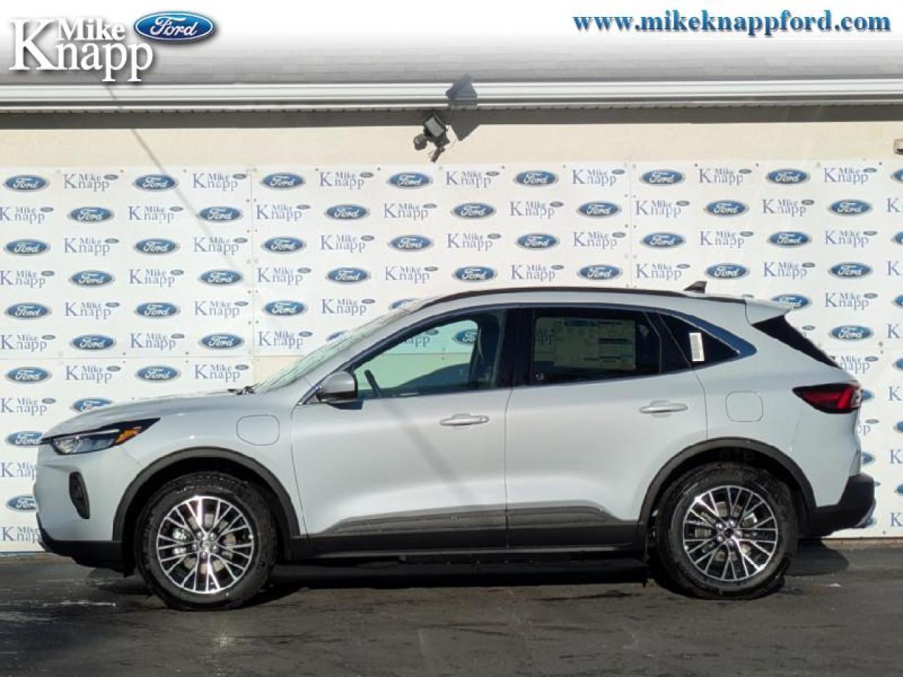 2026 Ford Escape PHEV Photo