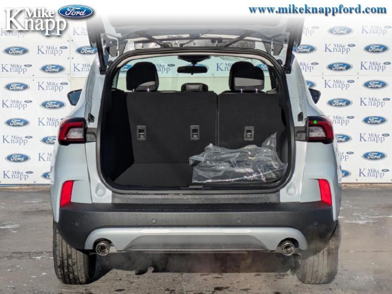 2026 Ford Escape PHEV Photo