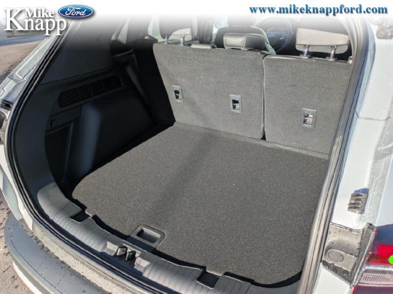 2026 Ford Escape PHEV Photo