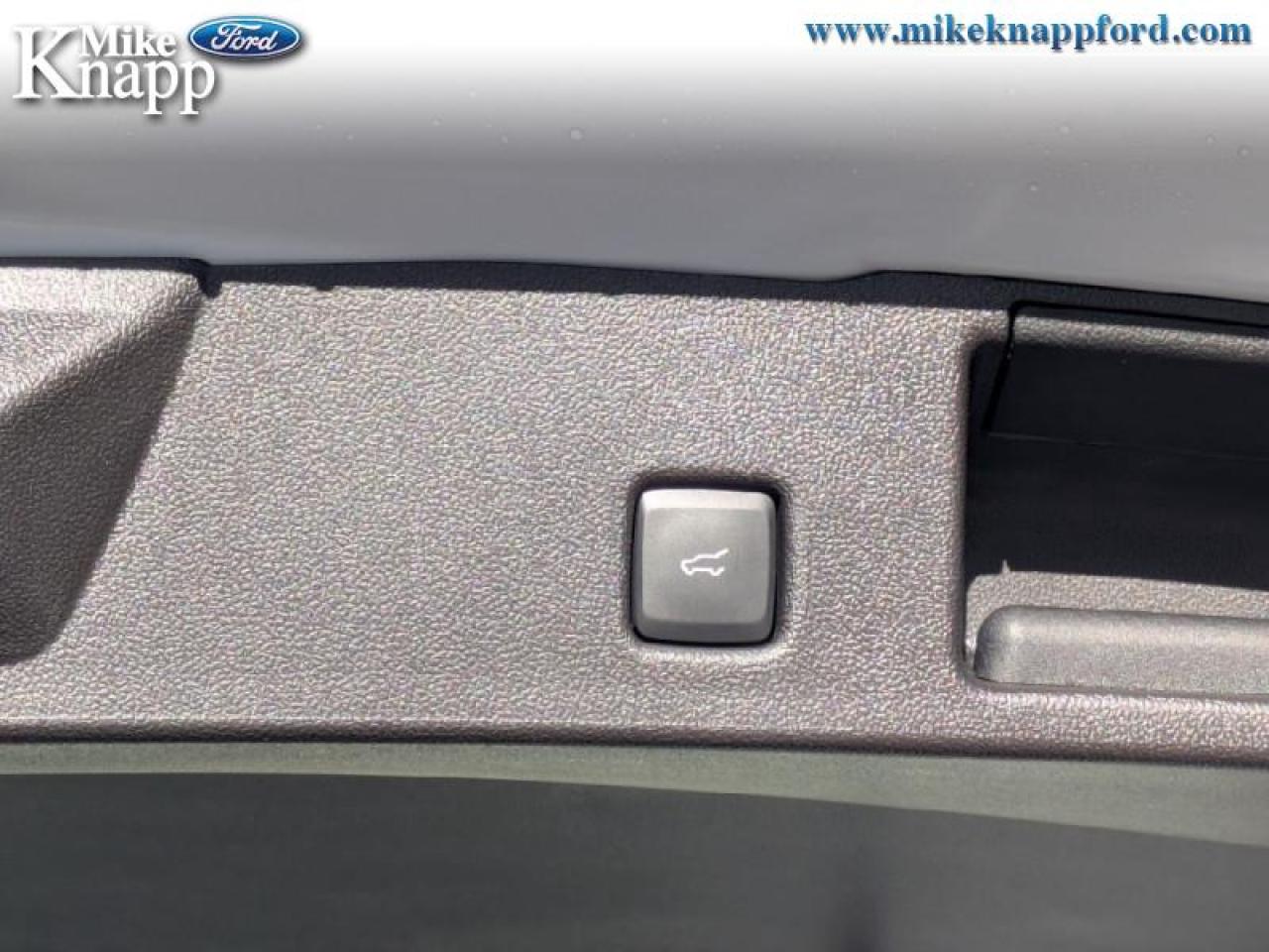 2026 Ford Escape PHEV Photo