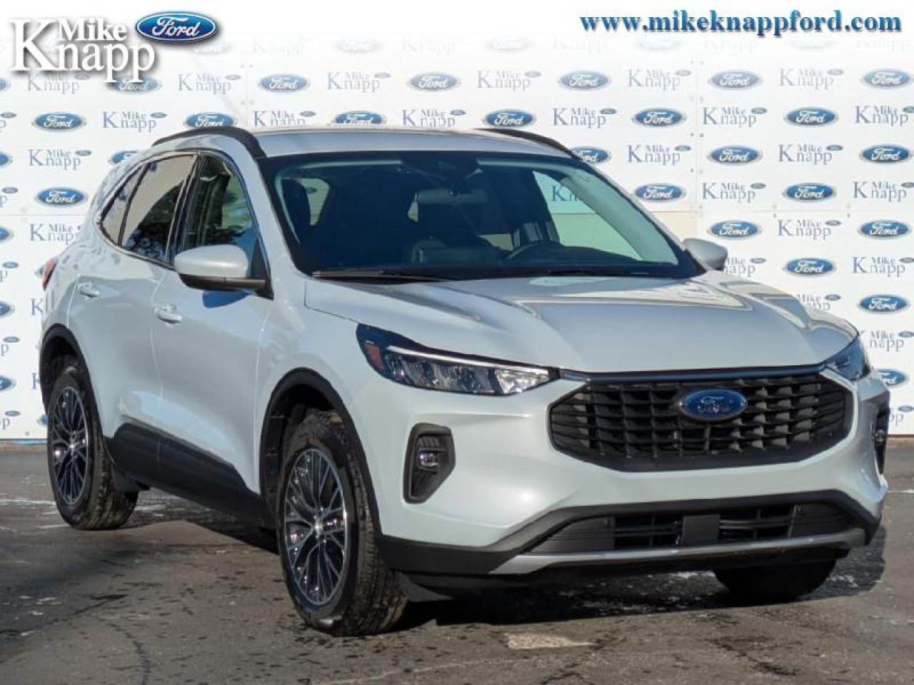 2026 Ford Escape PHEV Photo