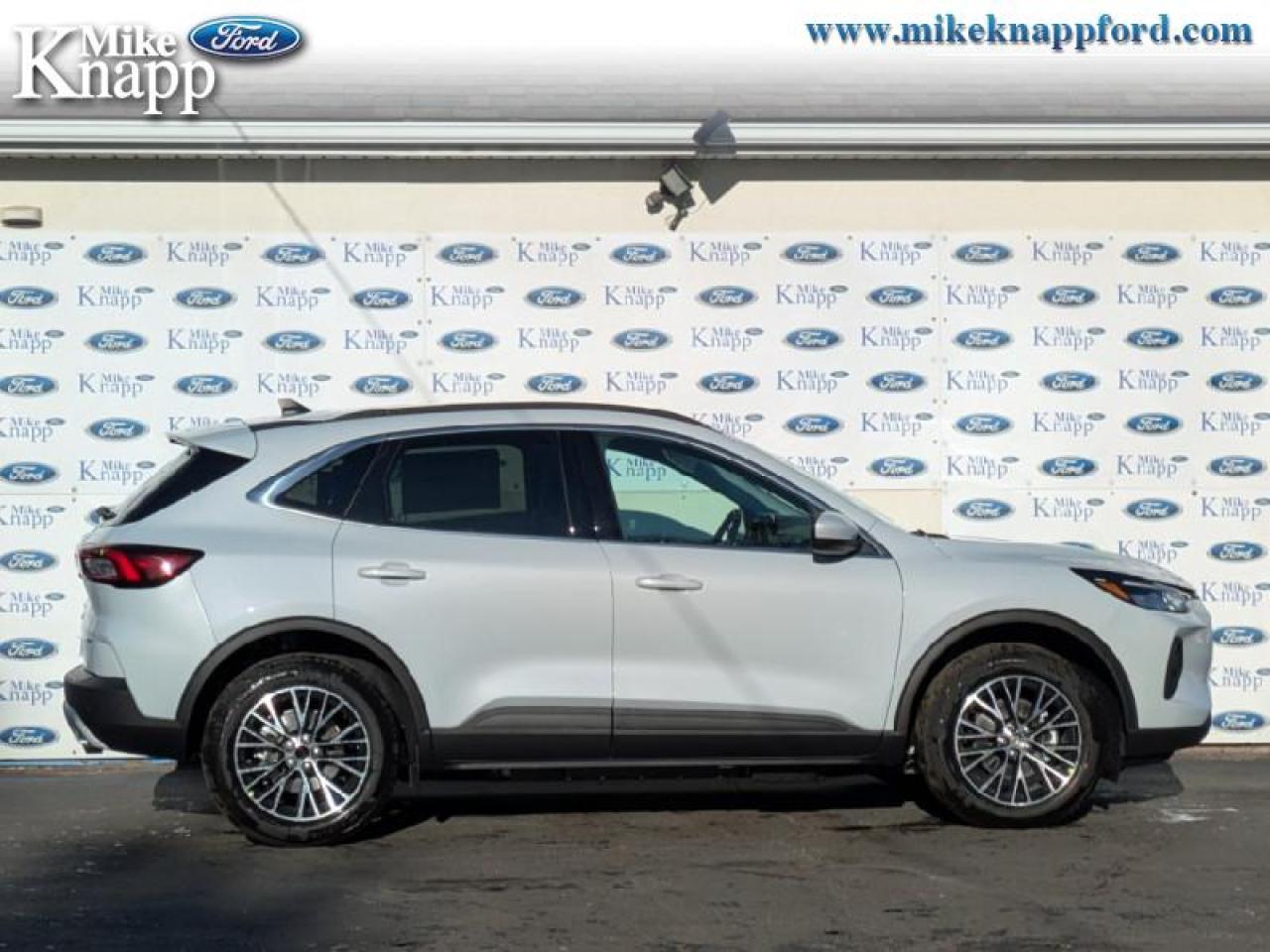 2026 Ford Escape PHEV Photo