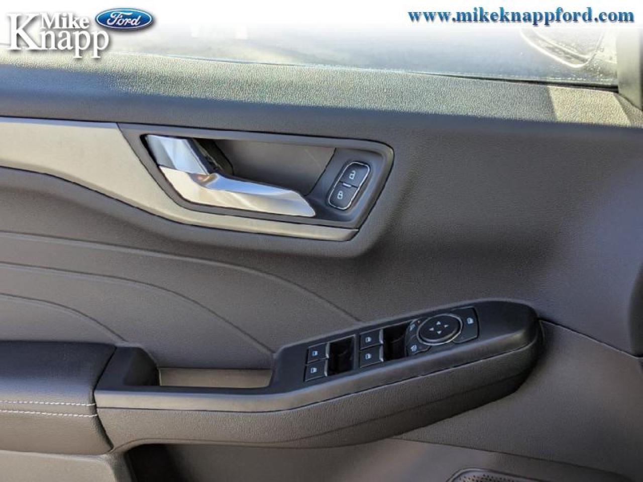 2026 Ford Escape PHEV Photo