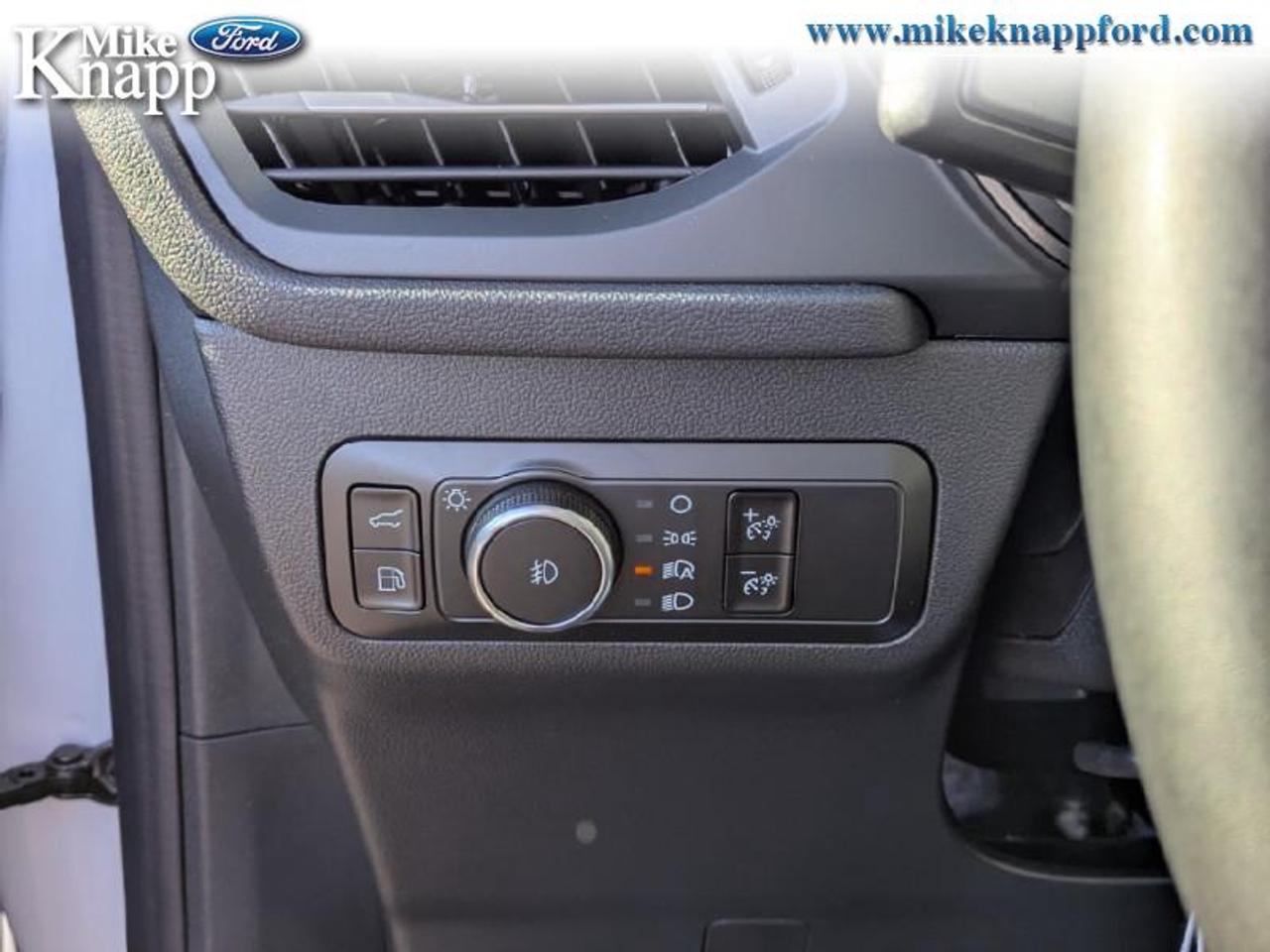 2026 Ford Escape PHEV Photo