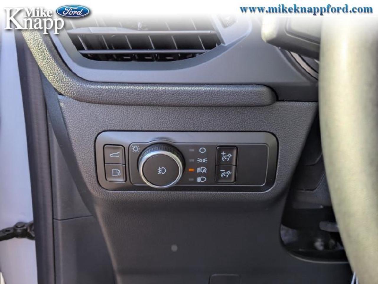 2026 Ford Escape PHEV Photo