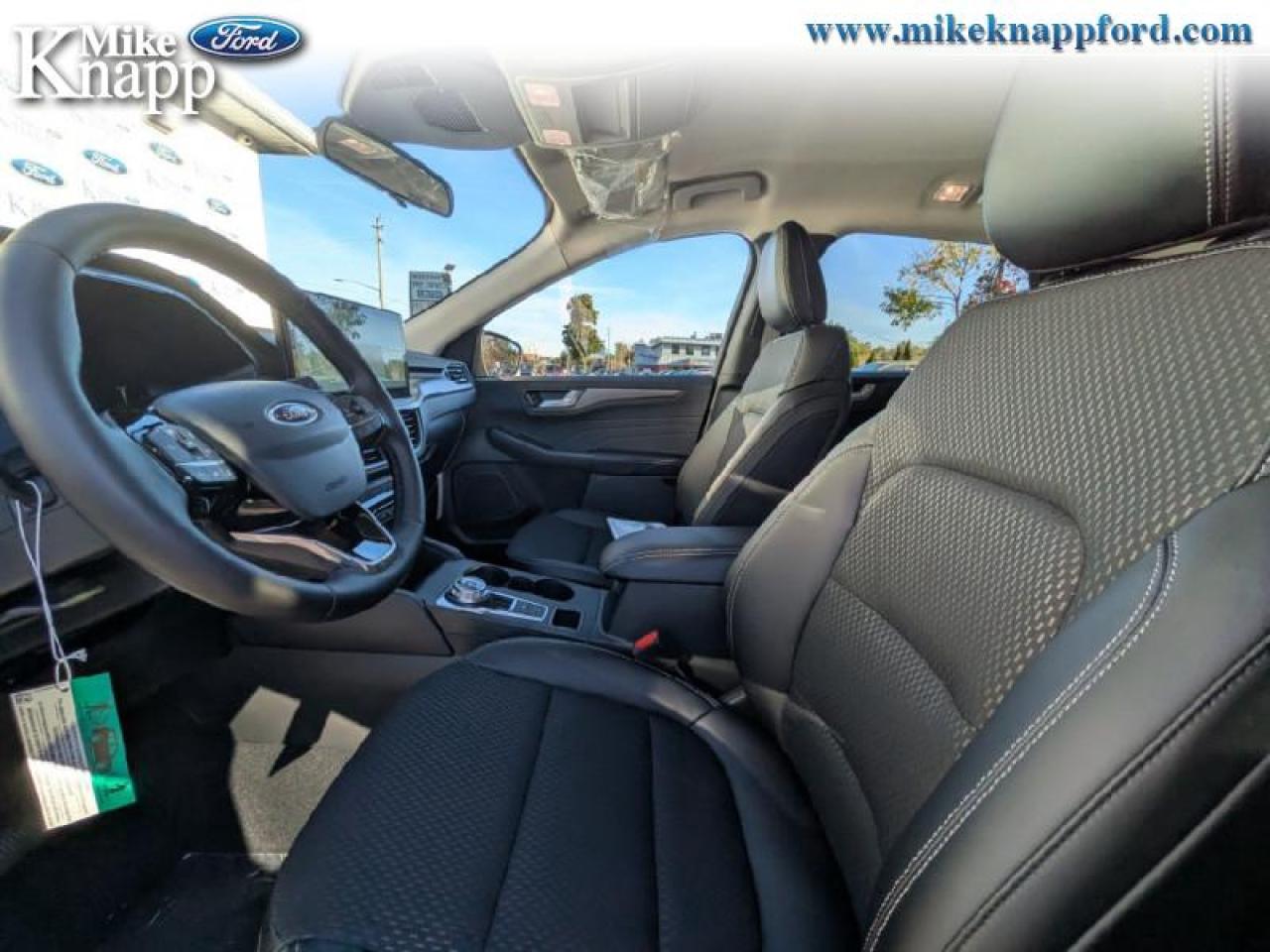 2026 Ford Escape PHEV Photo