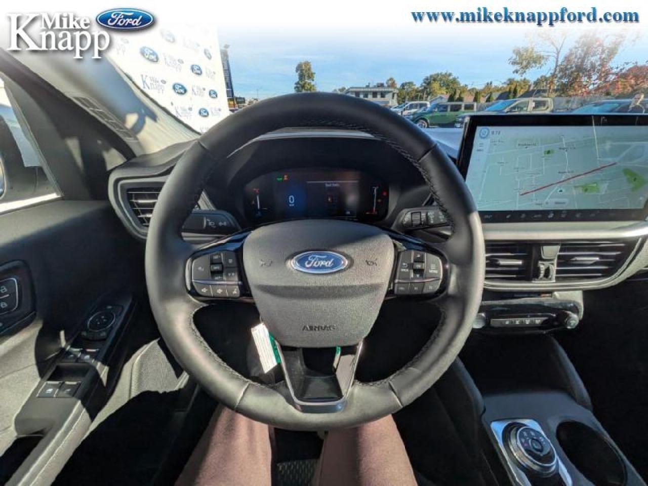 2026 Ford Escape PHEV Photo