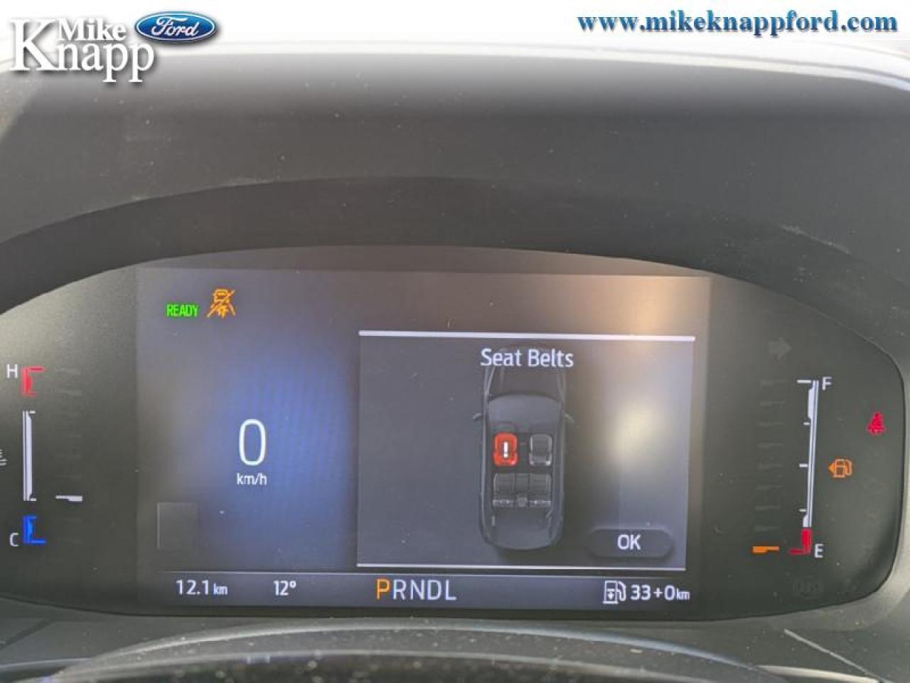 2026 Ford Escape PHEV Photo