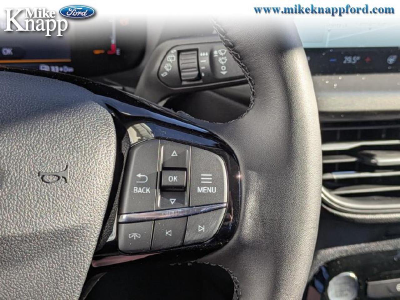 2026 Ford Escape PHEV Photo