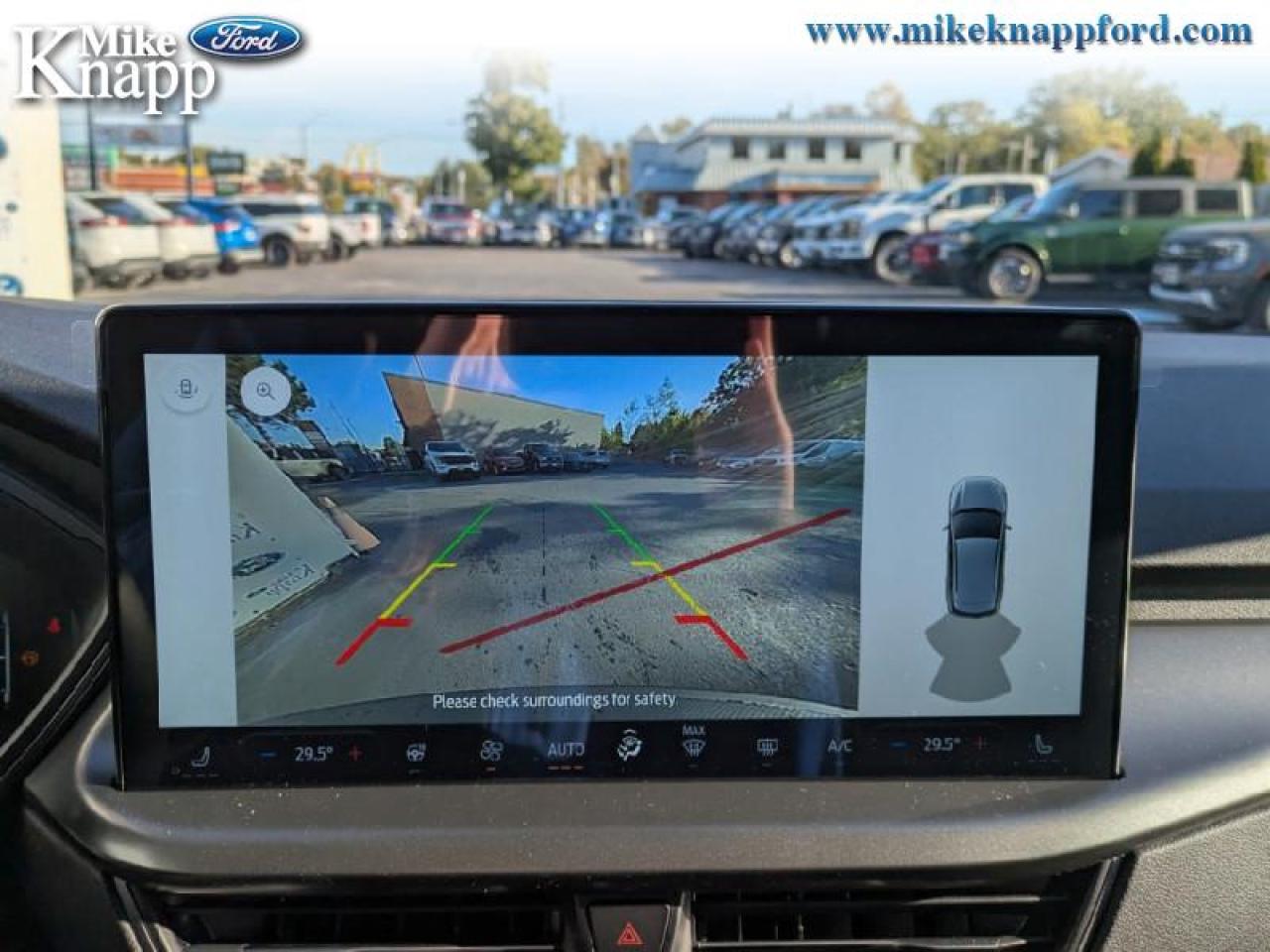 2026 Ford Escape PHEV Photo