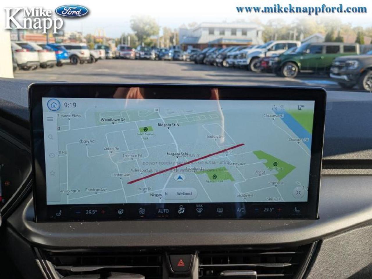 2026 Ford Escape PHEV Photo