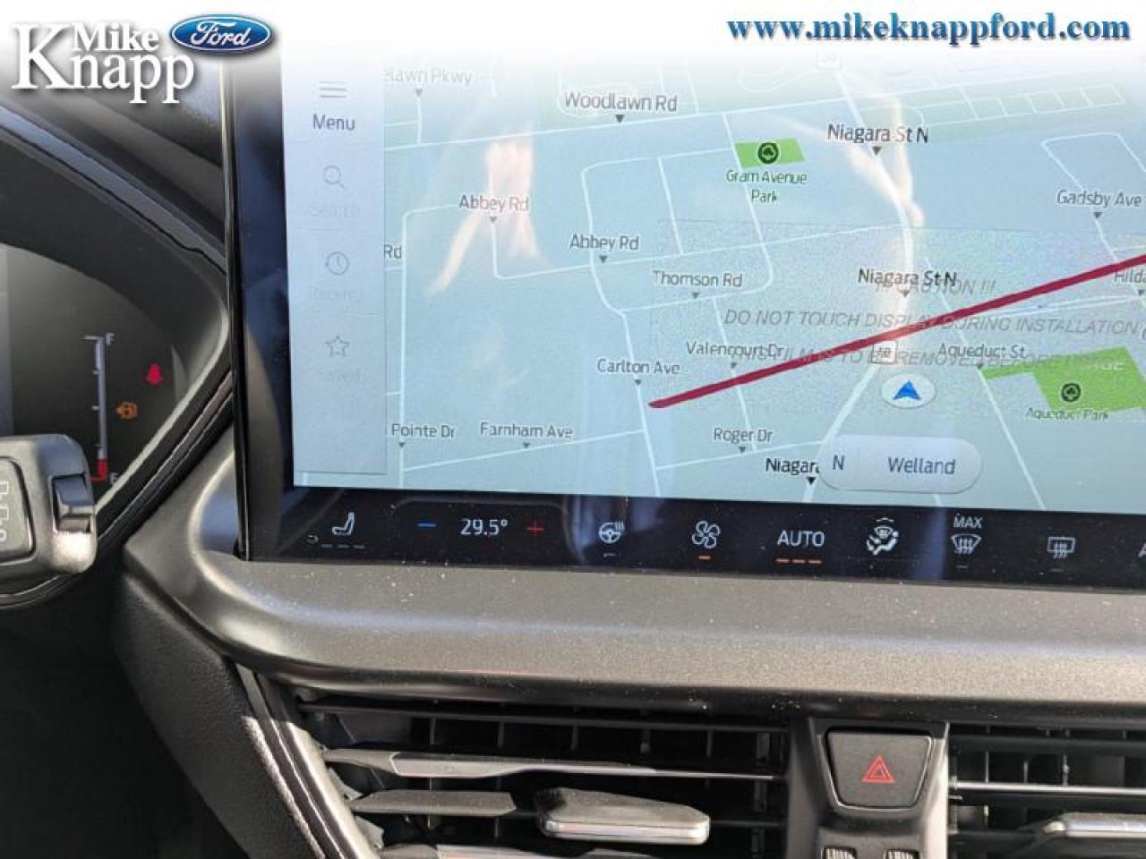 2026 Ford Escape PHEV Photo