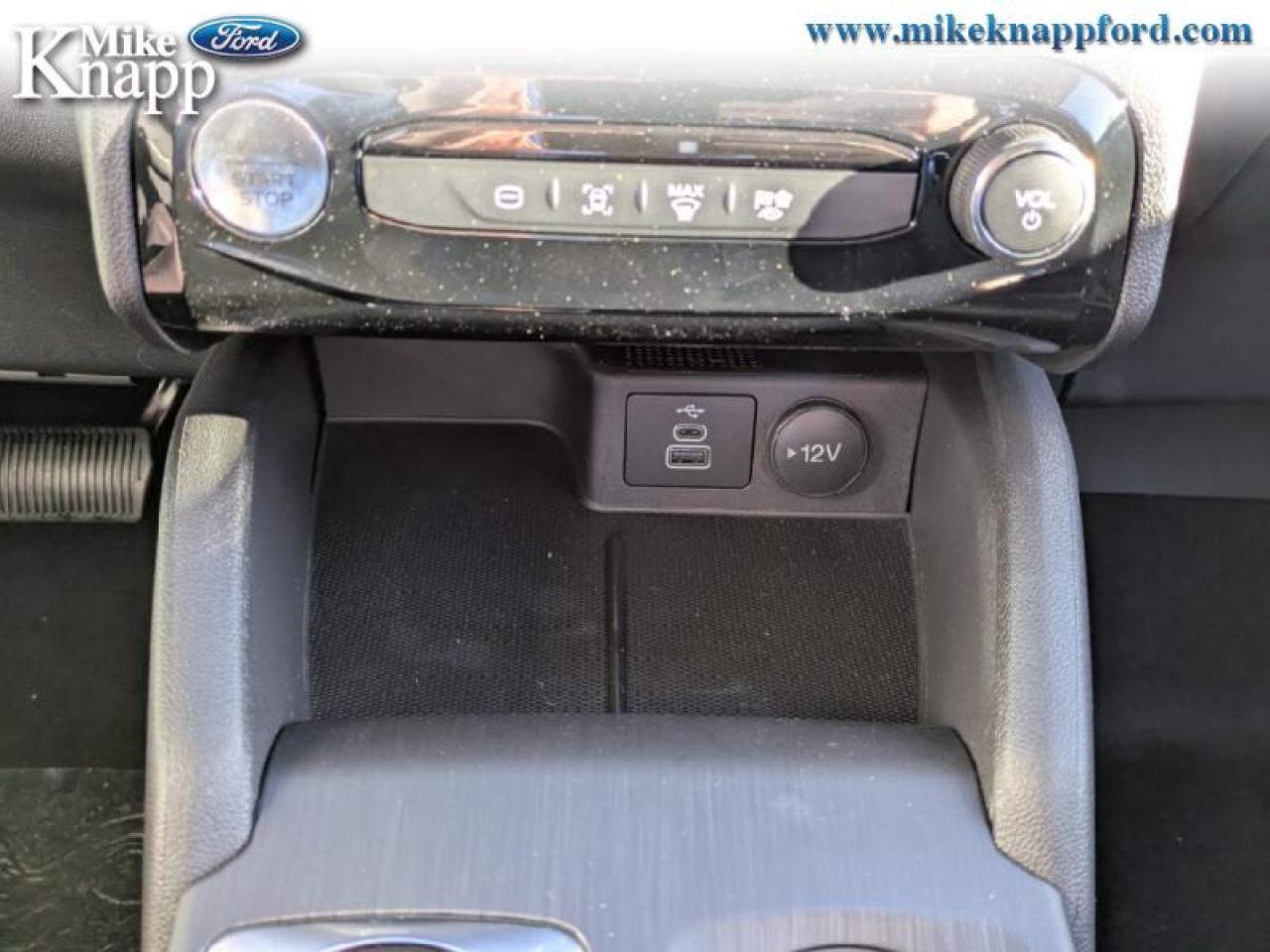 2026 Ford Escape PHEV Photo